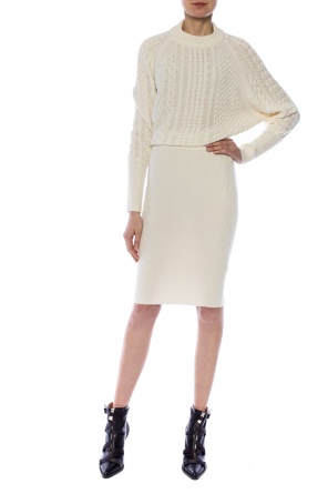 'dilone' woolen dress, zdjęcie 2 'dilone' woolen dress od AllSaints
